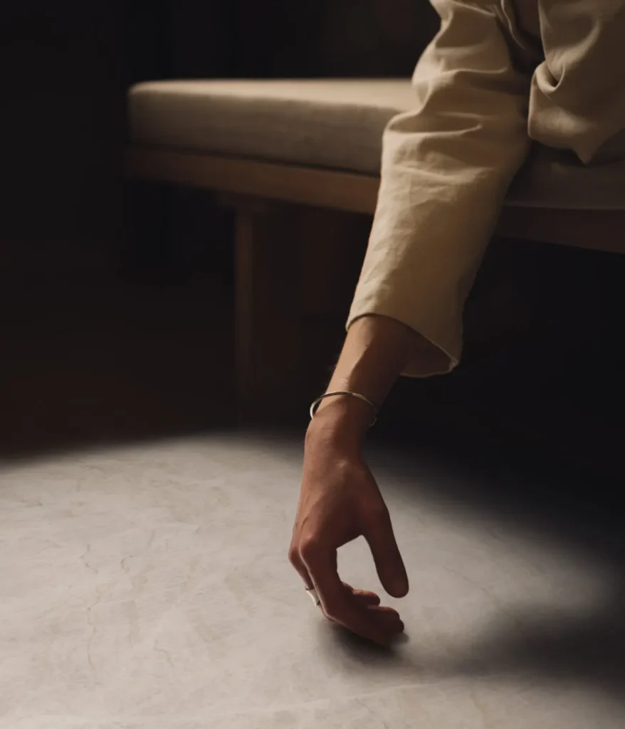 CRAFTED FINISHES, REFINED SENSORY ELEGANCE